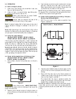 Preview for 5 page of Larzep W Series Operation Manual