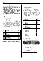 Preview for 16 page of LAS 11596 Operating Instructions Manual