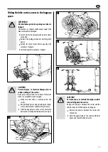 Preview for 29 page of LAS 11596 Operating Instructions Manual