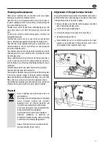 Preview for 31 page of LAS 11596 Operating Instructions Manual