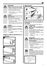 Preview for 39 page of LAS 11596 Operating Instructions Manual