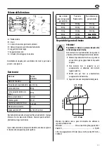 Preview for 53 page of LAS 11596 Operating Instructions Manual