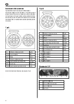 Preview for 64 page of LAS 11596 Operating Instructions Manual