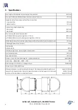 Preview for 6 page of Lasal Mobilia MobiBed Product Manual