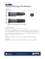 Preview for 3 page of Lascar EL-USB-1 Manual