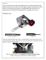 Preview for 25 page of Laser Key Products 3D Pro Xtreme User Manual