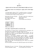 Preview for 18 page of Laser Optronix EG-LRF 20000 Technical Description And Instruction Manual