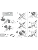 Preview for 7 page of Laser Pegs Assault Helicopter C1200 Manual