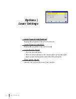 Preview for 32 page of Laser Techology i3Projector L3002UW User Manual