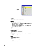 Preview for 34 page of Laser Techology i3Projector L3002UW User Manual