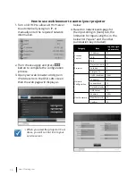 Preview for 36 page of Laser Techology i3Projector L3002UW User Manual