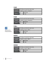 Preview for 54 page of Laser Techology i3Projector L3002UW User Manual