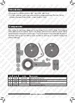 Preview for 2 page of Laser 7323 Instructions Manual