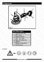 Preview for 3 page of Laser 8073 Instructions Manual