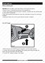 Preview for 5 page of Laser 8073 Instructions Manual