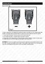 Preview for 6 page of Laser 8073 Instructions Manual