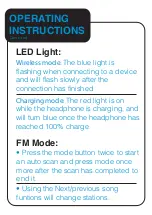 Preview for 8 page of Laser 9335432039214 User Manual