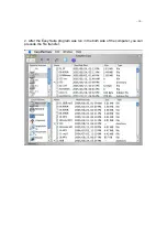 Preview for 10 page of Laser CB-USBT-R02 Software Manual