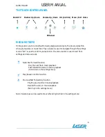 Preview for 6 page of Laser DVBT-7TOUCH User Manual