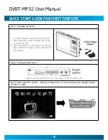 Preview for 10 page of Laser DVBT-MP32 User Manual