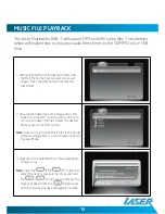 Preview for 15 page of Laser DVBT-MP32 User Manual