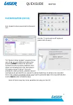 Preview for 4 page of Laser KB-BT100 Quick Manual