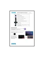 Preview for 7 page of Laser MID-1040 Quick Operation Manual