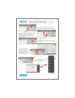 Preview for 15 page of Laser MID-1040 Quick Operation Manual