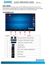 Preview for 6 page of Laser MID-735 Quick Operation Manual