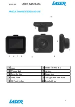 Preview for 3 page of Laser NAVC-L08 User Manual