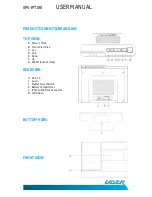 Preview for 4 page of Laser SPK-IPT188 User Manual