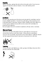 Preview for 4 page of Laser SPK-TT830 Instruction Manual