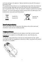 Preview for 6 page of Laser SPK-TT830 Instruction Manual