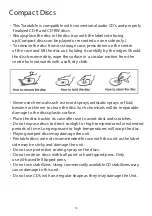 Preview for 12 page of Laser SPK-TT830 Instruction Manual