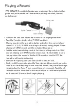 Preview for 17 page of Laser SPK-TT830 Instruction Manual