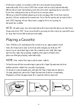 Preview for 18 page of Laser SPK-TT830 Instruction Manual