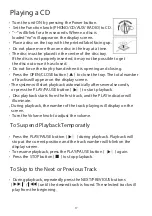 Preview for 19 page of Laser SPK-TT830 Instruction Manual