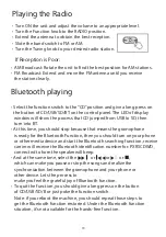 Preview for 21 page of Laser SPK-TT830 Instruction Manual