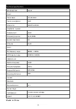 Preview for 26 page of Laser SPK-TT830 Instruction Manual