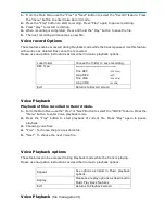 Preview for 6 page of Laser V-mate User Manual