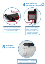 Preview for 2 page of Laserco CSH-WTRCTRLR Manual