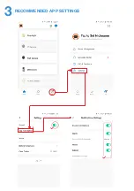 Preview for 3 page of Laserco Tech4Pets T4P-FEEDCAM7L Manual