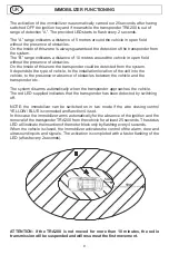 Preview for 8 page of LaserLine 361 Fitting Instructions Manual