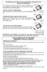Preview for 9 page of LaserLine 361 Fitting Instructions Manual