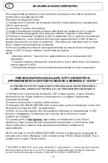 Preview for 24 page of LaserLine 361 Fitting Instructions Manual