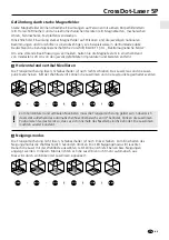 Preview for 5 page of LaserLine CrossDot-Laser 5P Manual