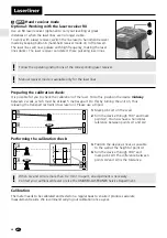 Preview for 12 page of LaserLine CrossDot-Laser 5P Manual