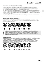 Preview for 17 page of LaserLine CrossDot-Laser 5P Manual