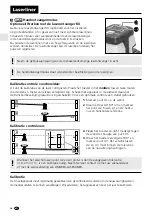 Preview for 18 page of LaserLine CrossDot-Laser 5P Manual