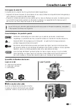 Preview for 27 page of LaserLine CrossDot-Laser 5P Manual